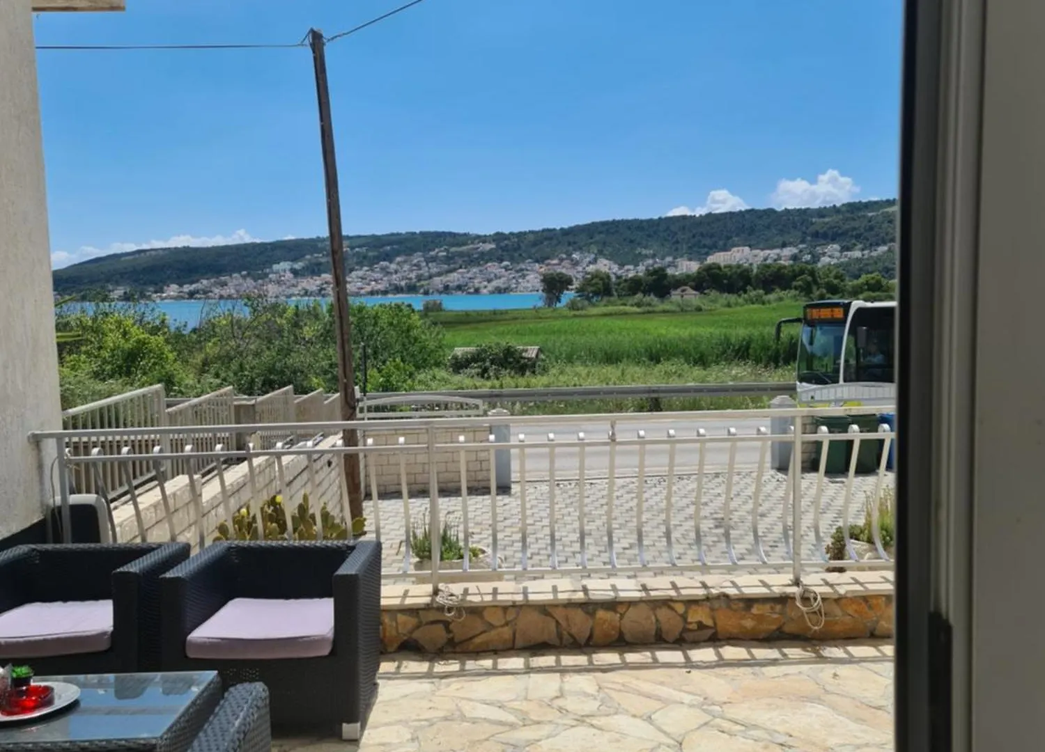 Bridge And Beach Apartments Trogir Croatia