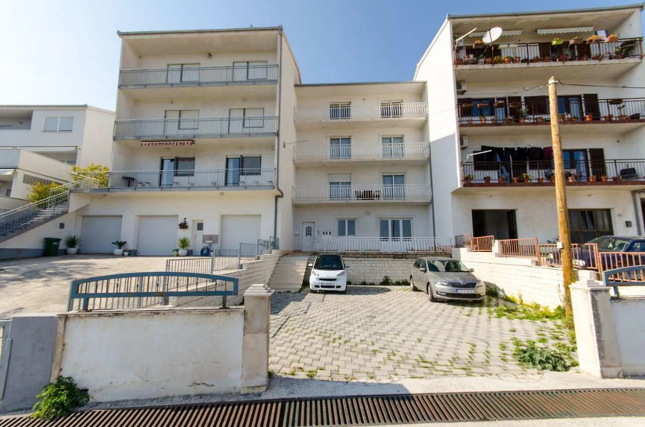 Bridge And Beach Apartments Trogir 0*,  Croatia