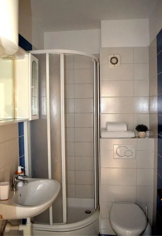 Bridge And Beach Apartments Trogir